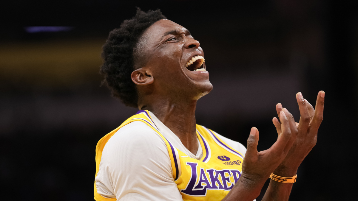 3 reasons why the Lakers decision on Stanley Johnson was a no-brainer
