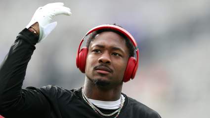 Bills WR Stefon Diggs Speaks out After His Ferrari Got Stuck in Snow