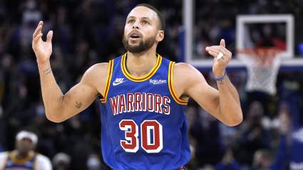 Warriors’ Owner Explains Why He Wants Steph Curry to Emulate Tom Brady
