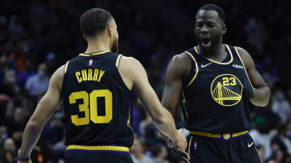 NBA Coach Says Unlikely Warriors Starter Deserves MVP Consideration