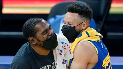Superstar’s Big Warriors Homecoming Will Have to Wait
