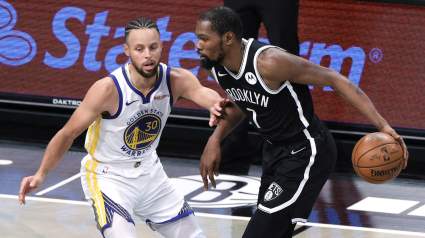 Finals Contender Could Swing Blockbuster Kevin Durant Trade Amid Kyrie Drama