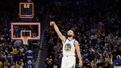 Ayesha Curry Reveals Steph’s Odd Celebration After Warriors Milestone