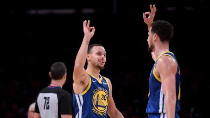 Return of Klay Thompson Could Help Former MVP Regain Shot