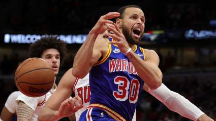 Warriors Star Cops to Having PTSD After Scary Fall