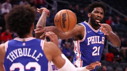 Sixers Teammate Feels Bad for Rivals After Joel Embiid Smashes Record