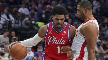 Sixers Star Angrily Claps Back at Philly Fans After Hearing Boos