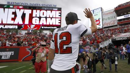Buccaneers Hint at Potential Tom Brady Retirement After Season: Report