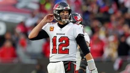 Tom Brady Sounds off About Referee Call in Rams Game