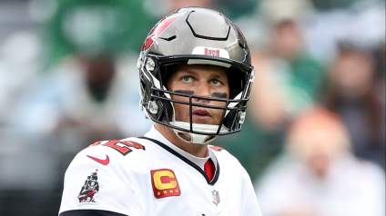 Tom Brady Reacts to Antonio Brown’s Release