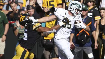 Fan Favorite Tight End Prospect Joins ‘Team Jets’ for Senior Bowl
