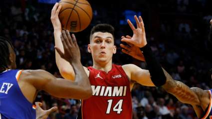 Analyst Sounds off on Heat Guard Tyler Herro’s All-Star Candidacy