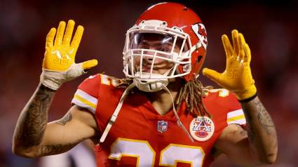 Chiefs Make Final Decision on Tyrann Mathieu’s Availability for AFC Title Game