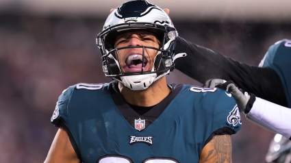 Eagles Waive Ex-Duke CB, Trim Roster Down to 80 Players