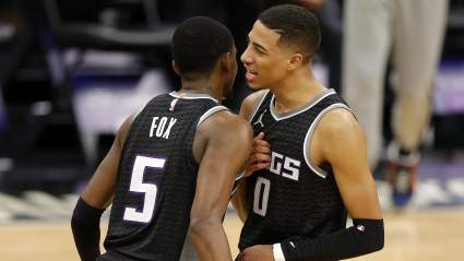 Potential Celtics Trade for Kings Rising Star Hurt by Assets: Insider