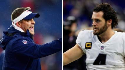 Josh McDaniels’ Feelings on Raiders QB Derek Carr Revealed by Insider