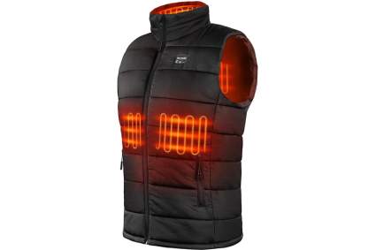 vencede heated vest