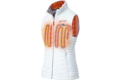 venture heat women's heated vest
