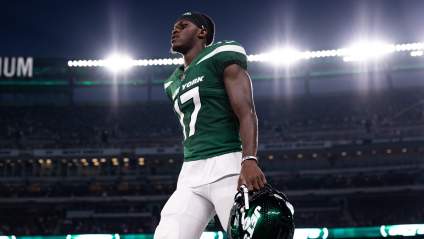Jets Burner WR Among 8 Practice Squad Players Set to Hit Free Agency