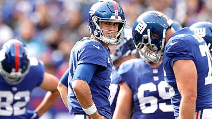 Giants Expected to ‘Look into’ Star QB’s Availability Despite Daniel Jones Commitment 