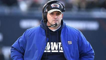 Giants Release Troubled 1st-Rounder, Joe Judge Called Out for Enabling