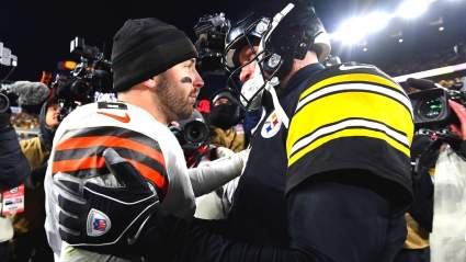 Giants Floated as New Home for AFC North Quarterback