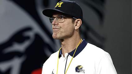 Jim Harbaugh Isn’t a Lock to Join Vikings, Insider Says