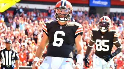Giants Trade Buzz Mounts Amid Baker Mayfield’s Demands: Report
