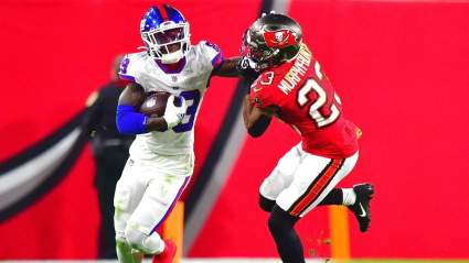 Giants Shut Down Injured Rookie, End ‘Rollercoaster Season’: Report