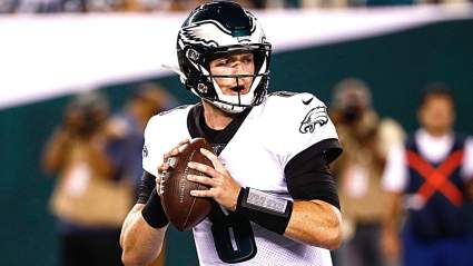 Ex-Eagles ‘Franchise’ QB Selected No. 5 Overall in USFL Draft