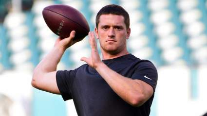 Giants Sign Ex-Eagles Quarterback & Former High School Phenom
