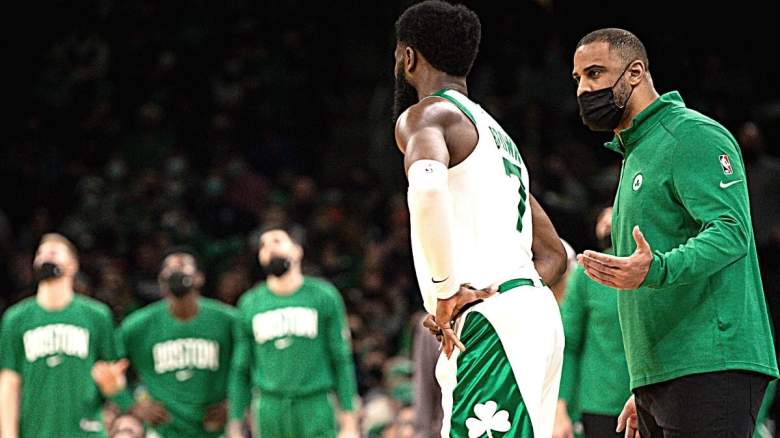 Celtics trade proposal sends De'Aaron Fox to Boston