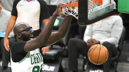 Ex-Celtics Fan-Favorite Hits Open Market 3 Months After Leaving Team: Report