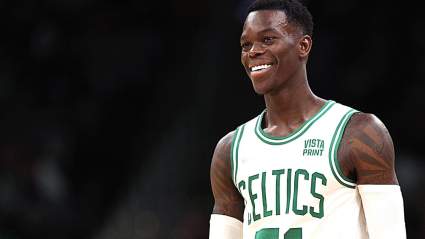 Proposed Dennis Schroder Trade Sends 8-Year Veteran Sharpshooter to Celtics