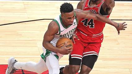 Celtics Make Frustrated Ex-Lottery Pick Available for Trade: Report