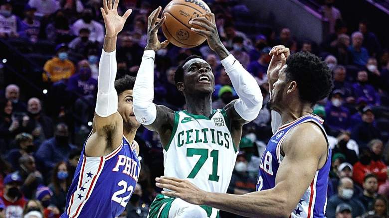 Celtics floated Dennis Schroder in Jalen Smith trade offer