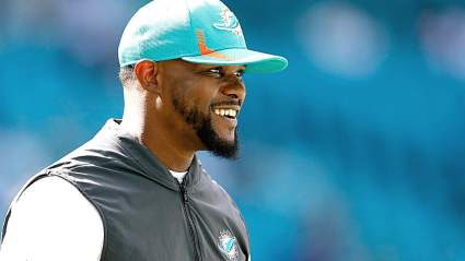 Ex-NFL Passing Leader Wants to Play for Giants Under Coach Brian Flores: Report