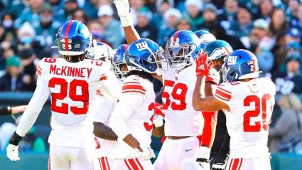 Son of Giants Super Bowl Champ in Running to Be New York’s Next GM