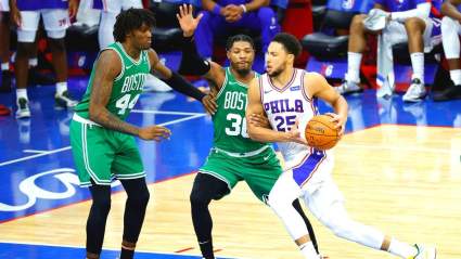 Woj: Celtics Shopping Key Starter at Trade Deadline