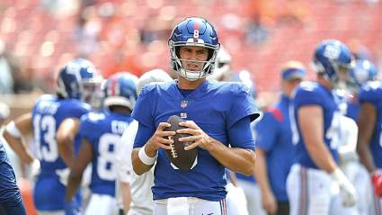 Giants Considered a Top Trade Option for 3-Time Pro Bowl QB
