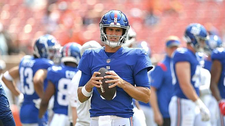 2022 Fantasy Football QB Rankings and Tiers: Daniel Jones in same tier as  Russel Wilson and Derek Carr : r/NYGiants