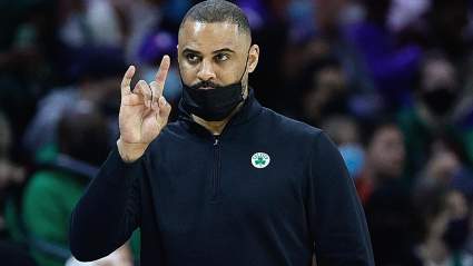 Ime Udoka Sends Message to New Celtics 7-Footer, Updates Availability