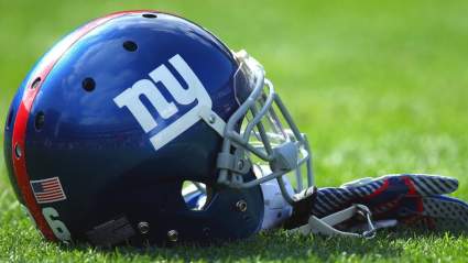 Giants Linked to Canadian Football League Standout, Work Out 4 Players