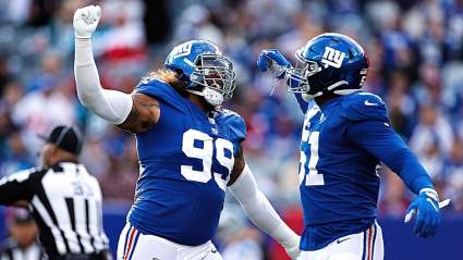 Giants Finalize Deal With New GM Hire, Favorites for HC Job Revealed: Report