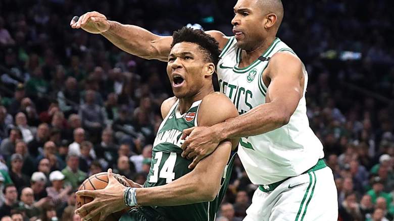 Celtics urged to bench Al Horford