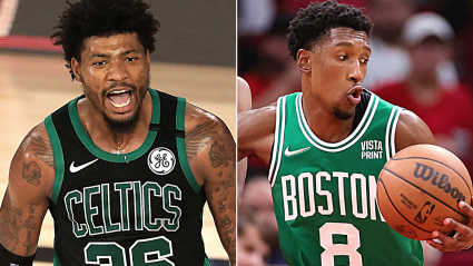 Celtics-Pelicans Trade Proposal Would Unload Marcus Smart, Josh Richardson