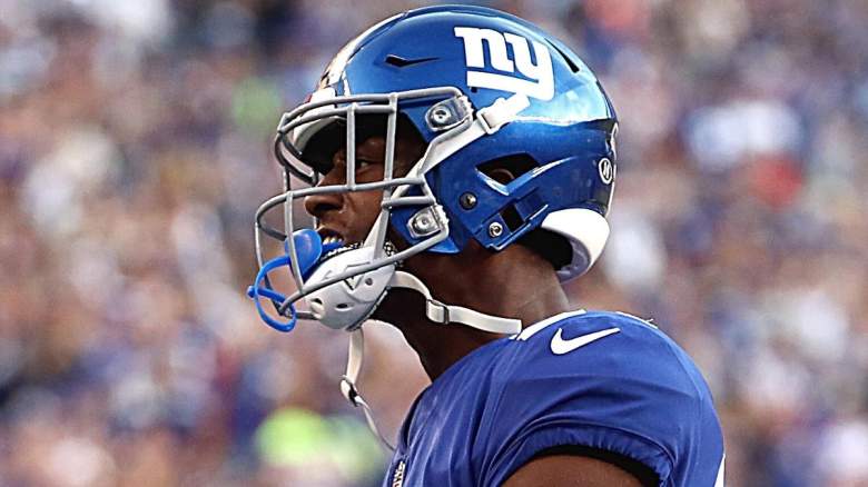 Eli Apple trashes Giants after Bengals Playoff Win