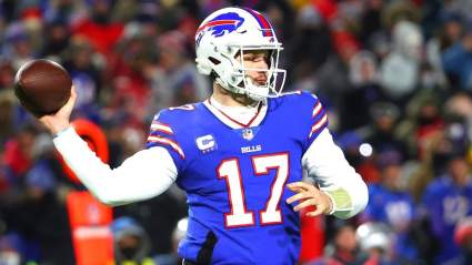 Giants Issued Strong Message from Bills Star QB Josh Allen