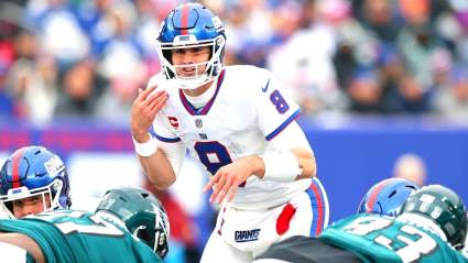 Giants Make Final Call on QB Daniel Jones’ Future