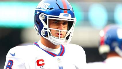 Daboll Hire Sends Revealing Message on Daniel Jones’ Status as Giants QB